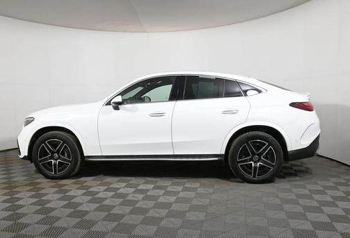 2025 Mercedes-Benz GLC 300 4MATIC Coupe