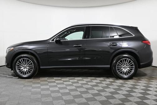2026 Mercedes-Benz GLC 300 Base 4MATIC
