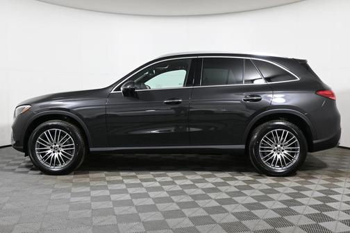 2026 Mercedes-Benz GLC 300 Base 4MATIC