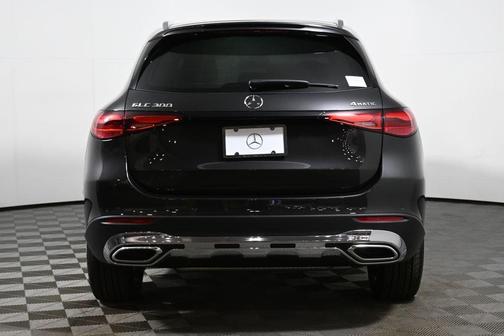 2026 Mercedes-Benz GLC 300 Base 4MATIC