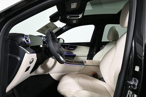 2026 Mercedes-Benz GLC 300 Base 4MATIC