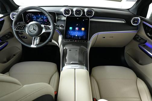 2026 Mercedes-Benz GLC 300 Base 4MATIC