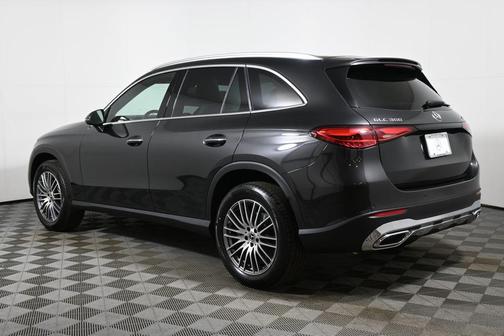 2026 Mercedes-Benz GLC 300 Base 4MATIC