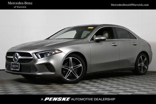 2021 Mercedes-Benz A-Class A 220 4MATIC