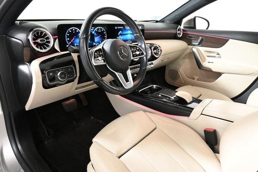 2021 Mercedes-Benz A-Class A 220 4MATIC