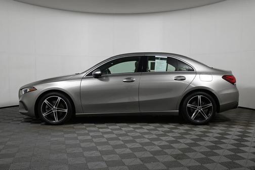 2021 Mercedes-Benz A-Class A 220 4MATIC