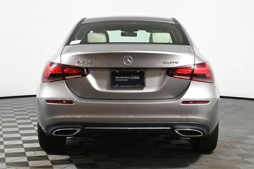 2021 Mercedes-Benz A-Class A 220 4MATIC