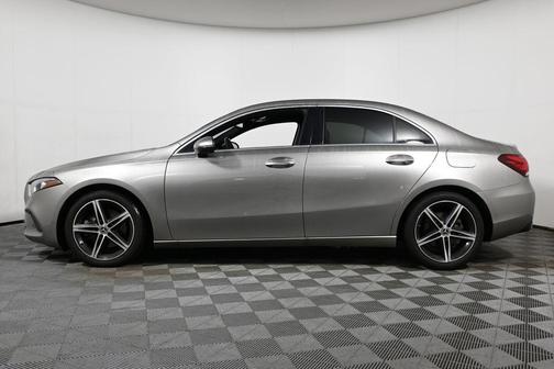 2021 Mercedes-Benz A-Class A 220 4MATIC