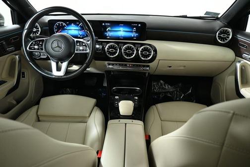 2021 Mercedes-Benz A-Class A 220 4MATIC