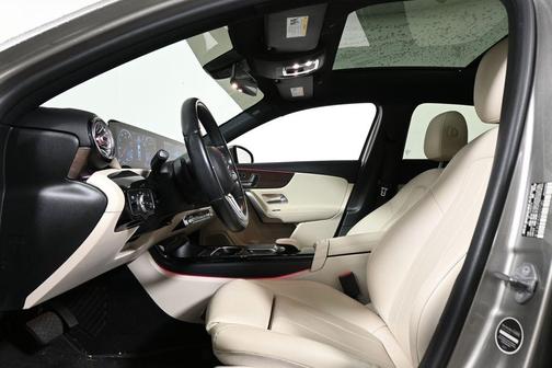 2021 Mercedes-Benz A-Class A 220 4MATIC