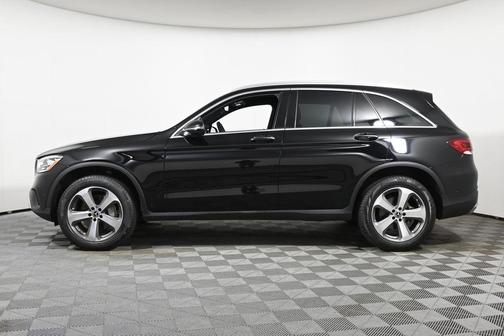 2022 Mercedes-Benz GLC 300 Base 4MATIC