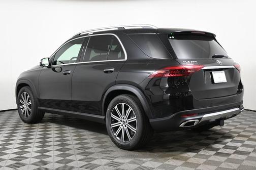 2026 Mercedes-Benz GLE 350