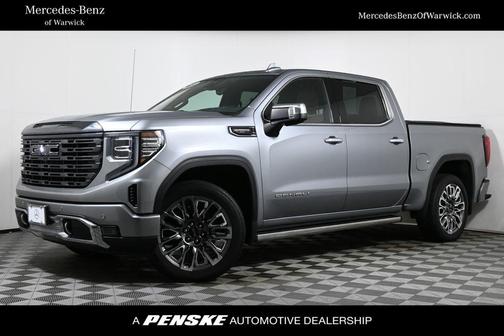 2024 GMC Sierra 1500 Denali Ultimate