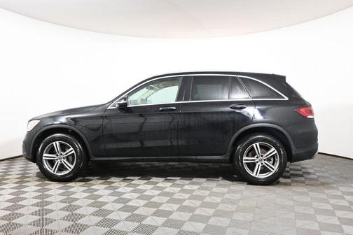 2022 Mercedes-Benz GLC 300 Base 4MATIC