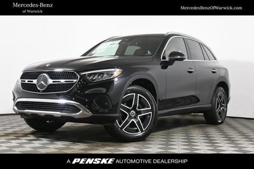 2026 Mercedes-Benz GLC 300 Base 4MATIC