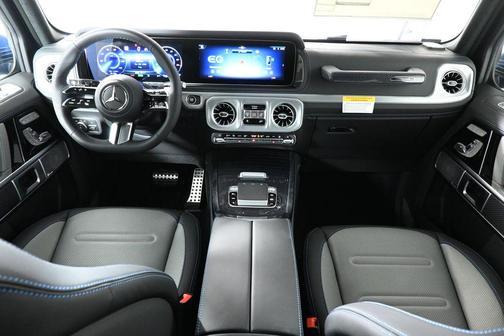 2025 Mercedes-Benz G-Class Base