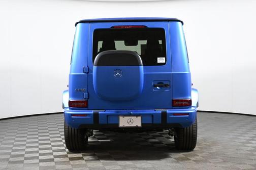 2025 Mercedes-Benz G-Class Base