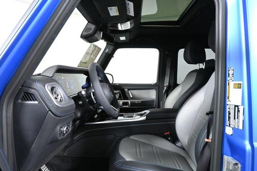 2025 Mercedes-Benz G-Class Base