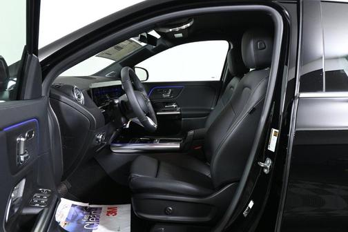 Night Black 2026 Mercedes-Benz GLA 250 4MATIC