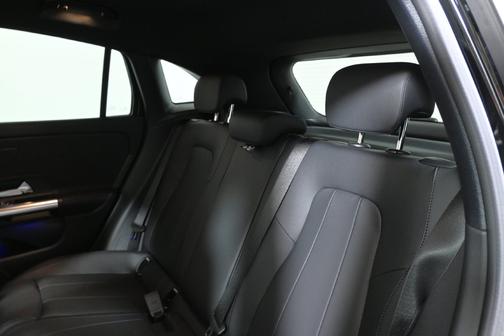 Night Black 2026 Mercedes-Benz GLA 250 4MATIC