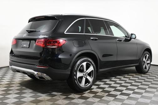 2022 Mercedes-Benz GLC 300 Base 4MATIC