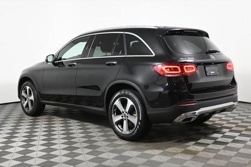 2022 Mercedes-Benz GLC 300 Base 4MATIC