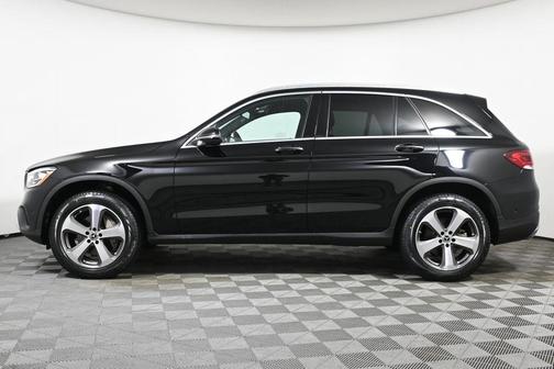 2022 Mercedes-Benz GLC 300 Base 4MATIC