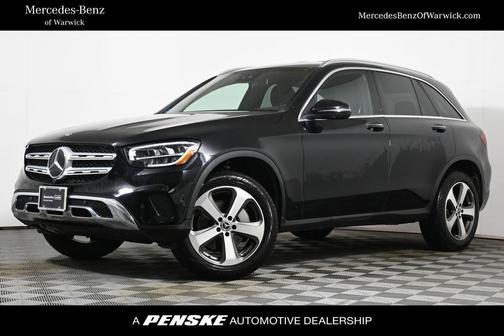 2022 Mercedes-Benz GLC 300 Base 4MATIC