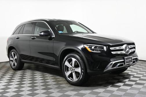 2022 Mercedes-Benz GLC 300 Base 4MATIC