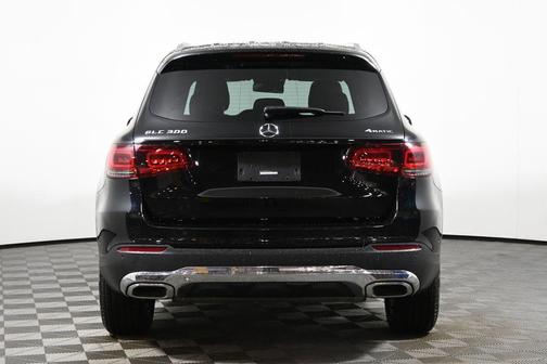 2022 Mercedes-Benz GLC 300 Base 4MATIC