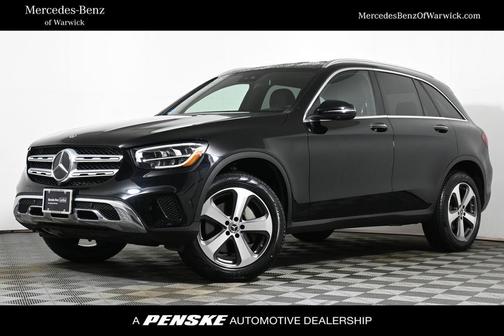 2022 Mercedes-Benz GLC 300 Base 4MATIC