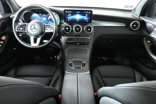 2022 Mercedes-Benz GLC 300 Base 4MATIC