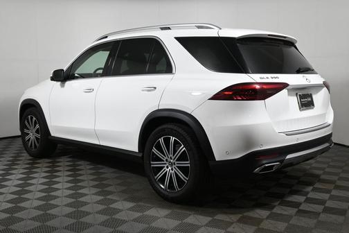 2025 Mercedes-Benz GLE 350 Base 4MATIC