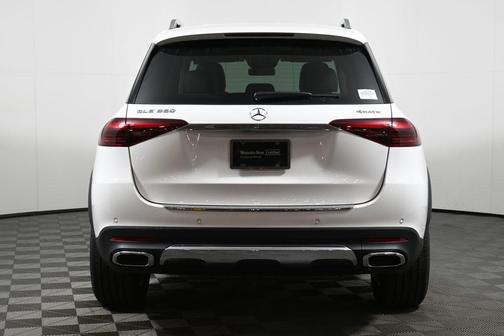 2025 Mercedes-Benz GLE 350 Base 4MATIC