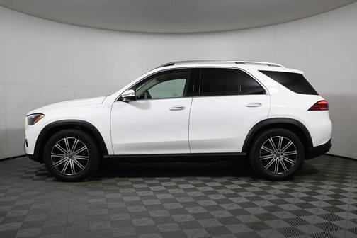 2025 Mercedes-Benz GLE 350 Base 4MATIC