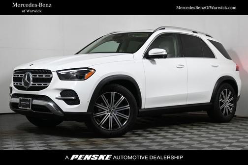 2025 Mercedes-Benz GLE 350 Base 4MATIC