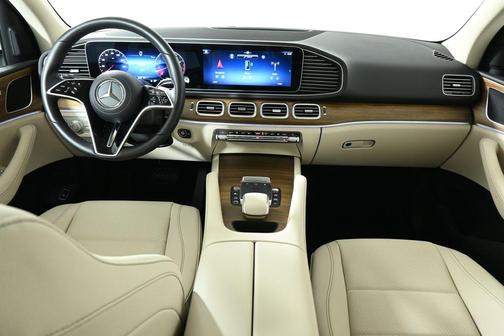 2025 Mercedes-Benz GLE 350 Base 4MATIC