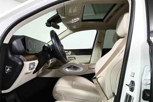 2025 Mercedes-Benz GLE 350 Base 4MATIC