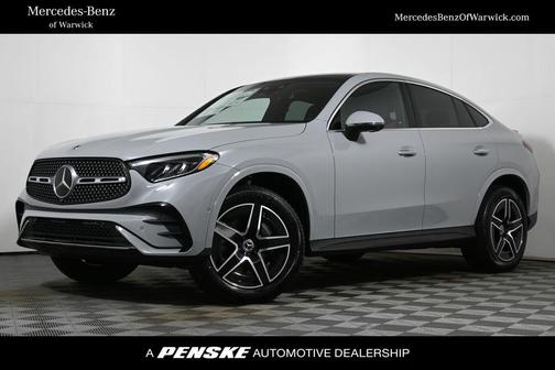 2026 Mercedes-Benz GLC 300 Base 4MATIC