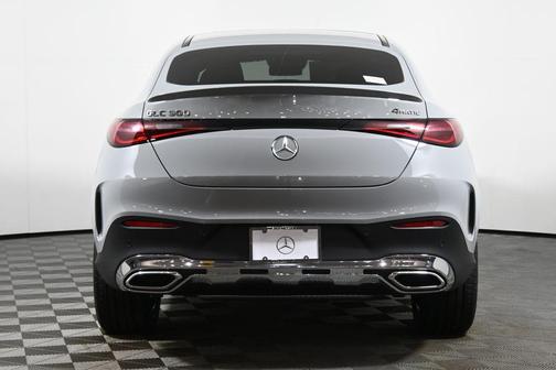 2026 Mercedes-Benz GLC 300 Base 4MATIC