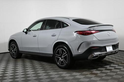 2026 Mercedes-Benz GLC 300 Base 4MATIC