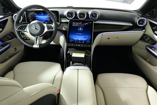 2025 Mercedes-Benz C-Class C 300 4MATIC