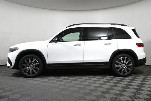 2024 Mercedes-Benz EQB 300 Base 4MATIC