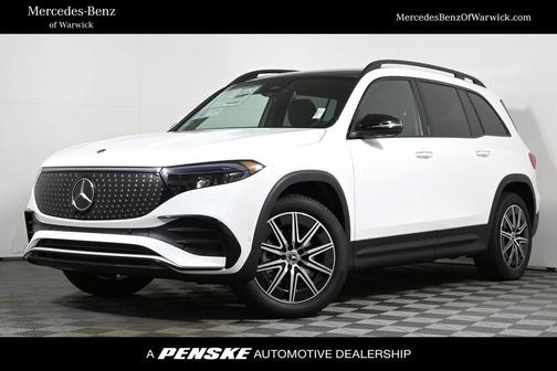 2024 Mercedes-Benz EQB 300 Base 4MATIC