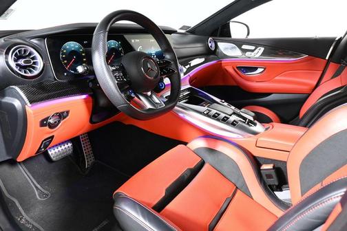 2022 Mercedes-Benz AMG GT 43 Base
