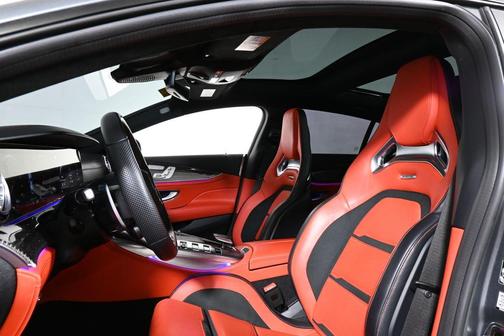 2022 Mercedes-Benz AMG GT 43 Base