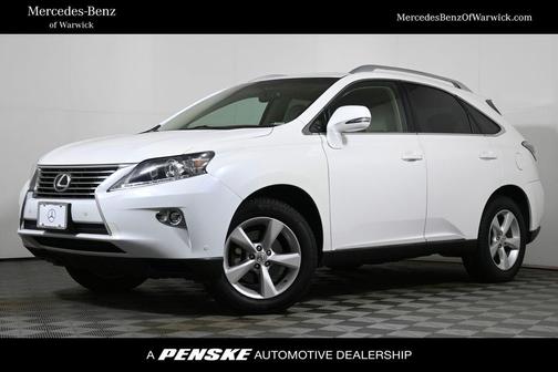 2015 Lexus RX 350 Base