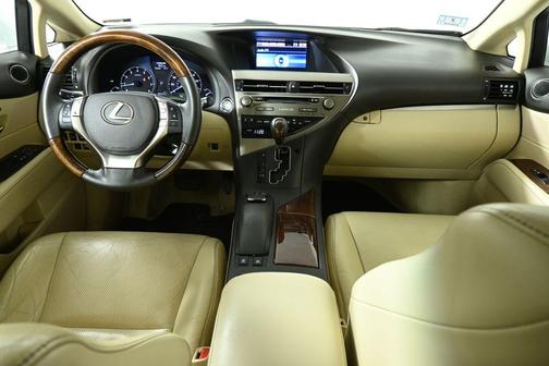 2015 Lexus RX 350 Base