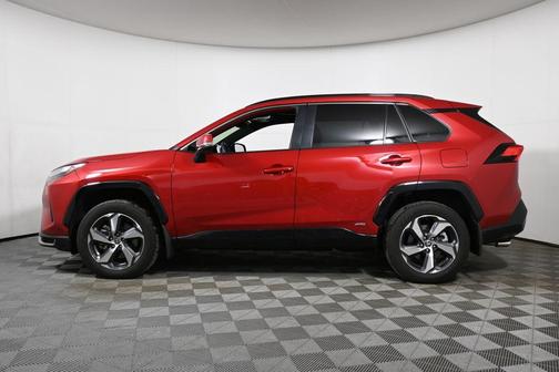 2025 Toyota RAV4 Plug-In Hybrid SE