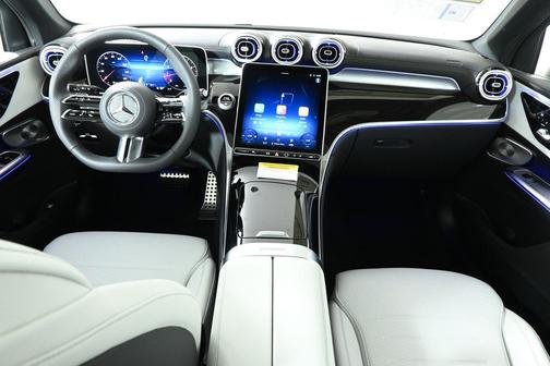 2025 Mercedes-Benz GLC 300 Base 4MATIC